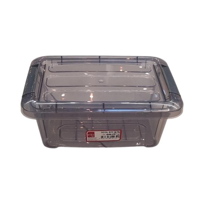 BOITE ALIMENTAIRE 1,2 L 14,50 X 19,50 X 7,5