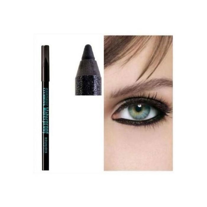 Eye liner - BOURJOIS - Contour Clubbing Waterproof - Noir - Application facile - Regard smoky