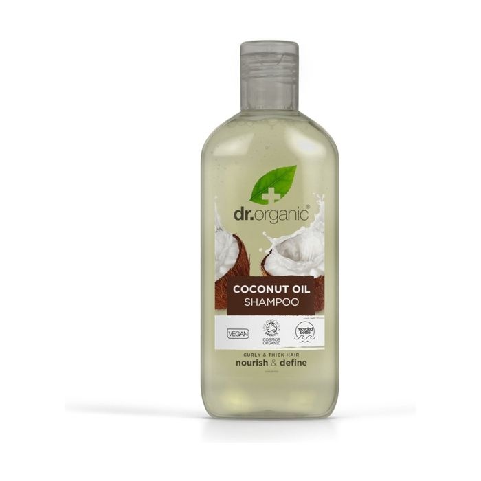 Dr. Organic Shampooing à l'Huile de Coco Bio 265 ml 5060176675148