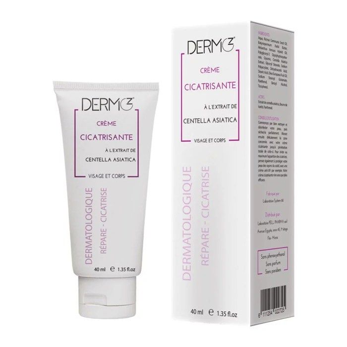Dermoz Creme Reparatrice 100ml