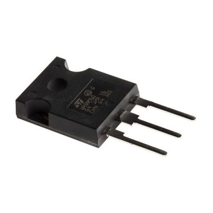 W45NM60, Transistor MOSFET, Canal-N, 45 A 600 V TO-247