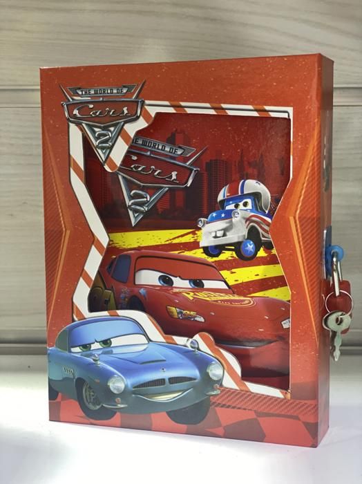 Carnet Secret CARS