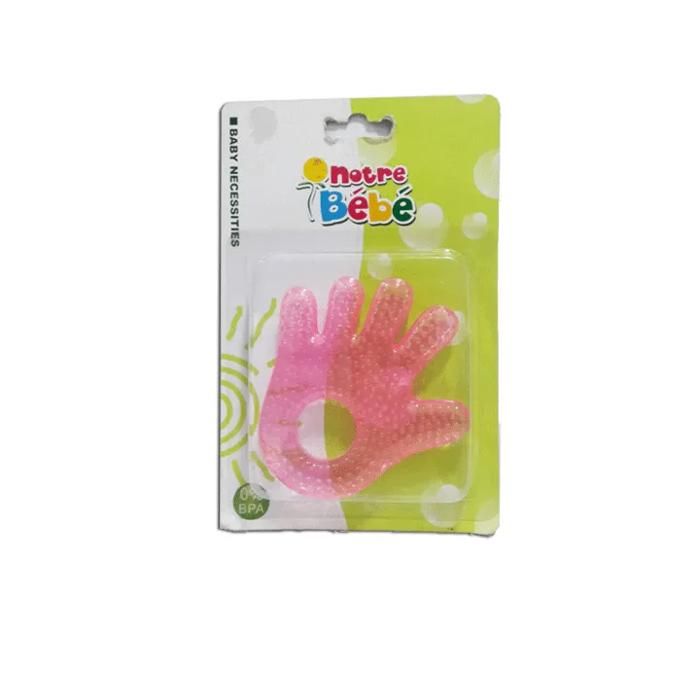 ANNEAU DE DENTITION MAIN