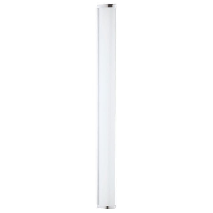 Applique Murale GITA 2 - MARQUE - LED 8,3W - IP44 - Chrome - 900x75x75mm