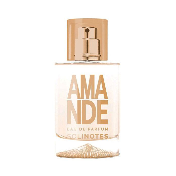 Eau de Parfum - Solinotes - Amande - 50 ml - Oriental - Gourmand