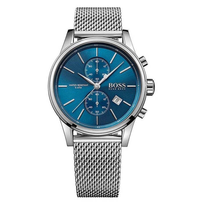 Montre Homme Chronograph Acier HB-LX1513441