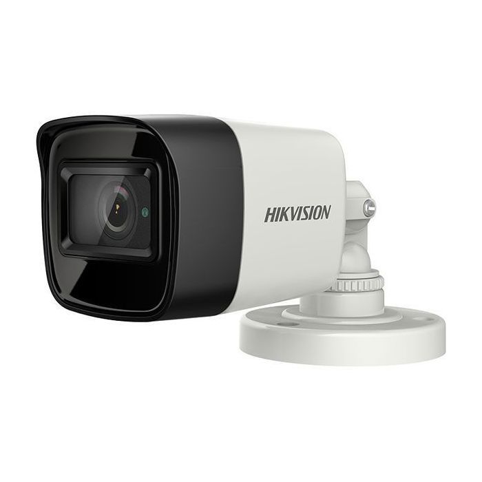 5 MP Fixed Mini Bullet Camera 2.8MM