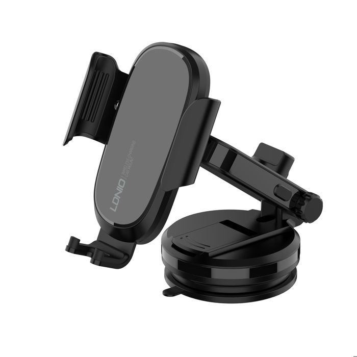 Support de téléphone de Voiture Universel avec Fonction de Charge Sans Fil