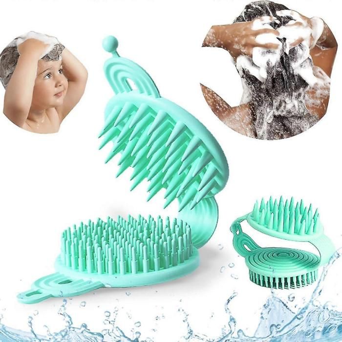 Brosse de Massage - GENERIC - Multicolore - Revitalisante - Confort - Énergie