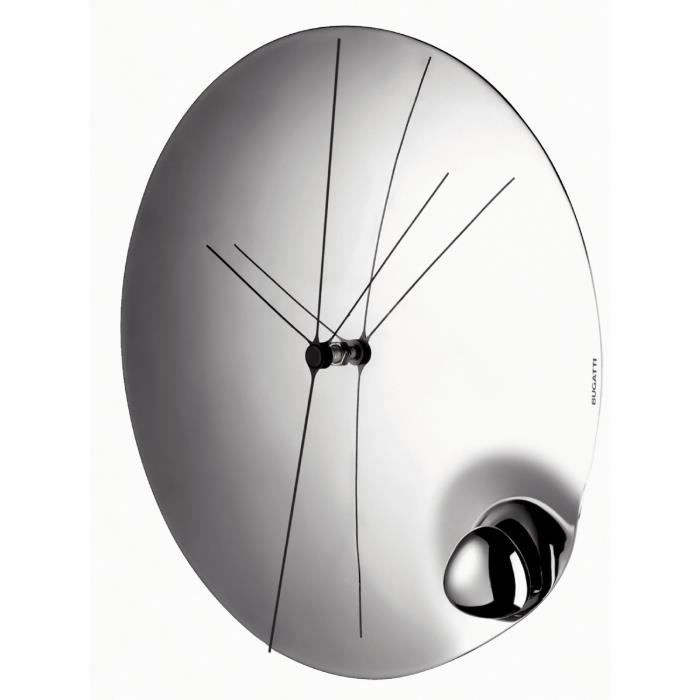 Bugatti - Acqua Horloge Murale 32 Cm