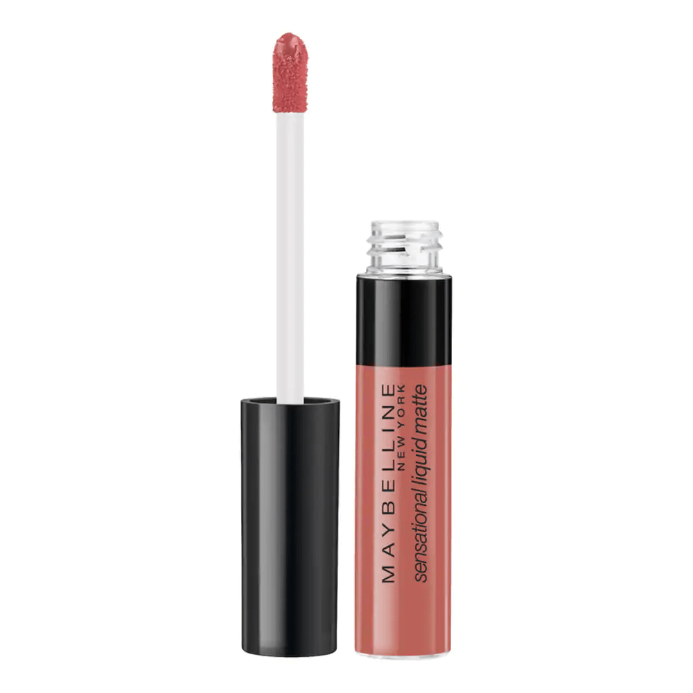 Maybelline Sensational Rouge à Lèvres Liquide Mat