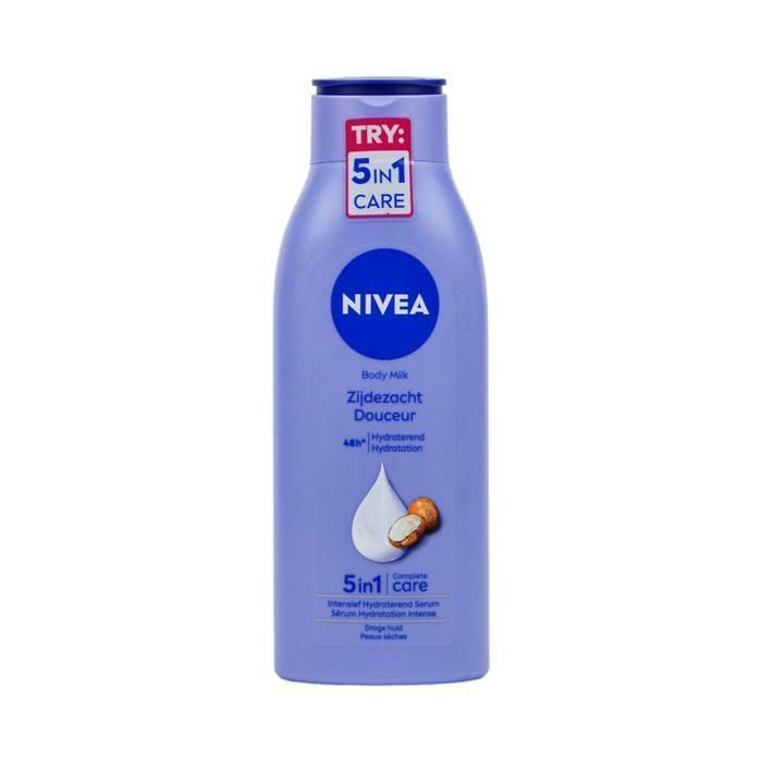 LAIT HYDRATANT DOUCEUR SANS POMPE PEAUX SÈCHES