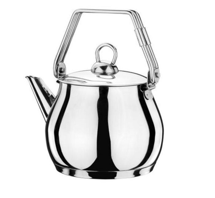 Bouilloire - Pandiani - Acier Inox - 3,5L - Design Moderne