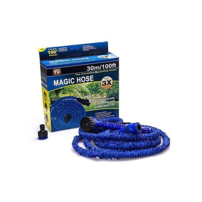 Tuyau d'Arrosage Magique : Arrosage Facile et Efficace