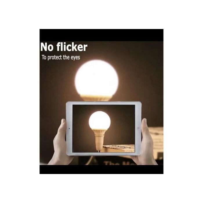 Ampoules LED 9W=60W 3000k lumière gold