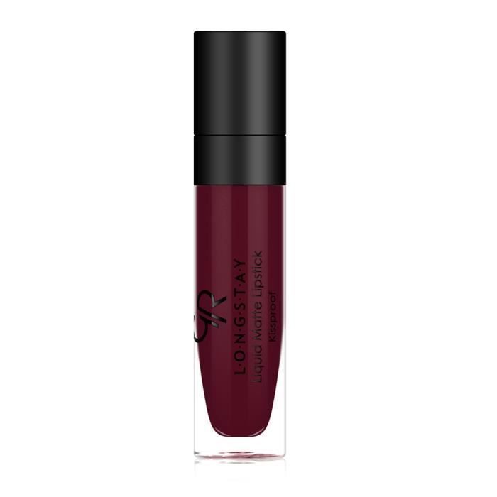 Rouge à lèvres - Longstay - couleur 15 - Mate - Longue durée - Non waterproof