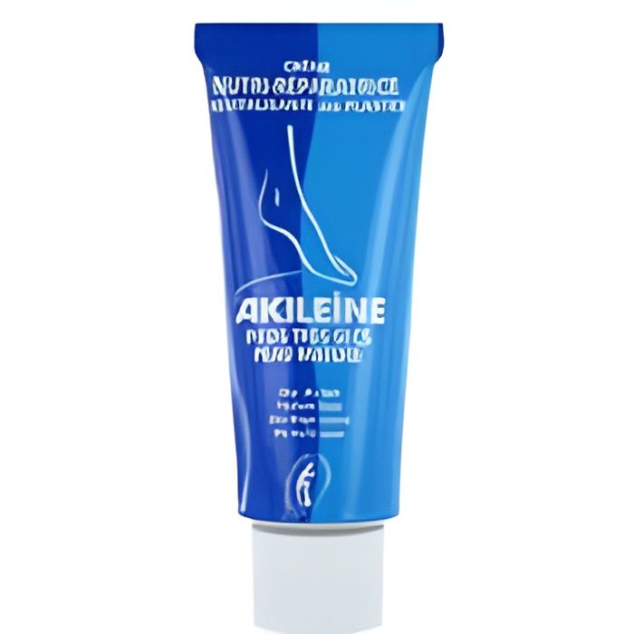 Akileine Crème Nutri Réparatrice Pieds Secs 50ml