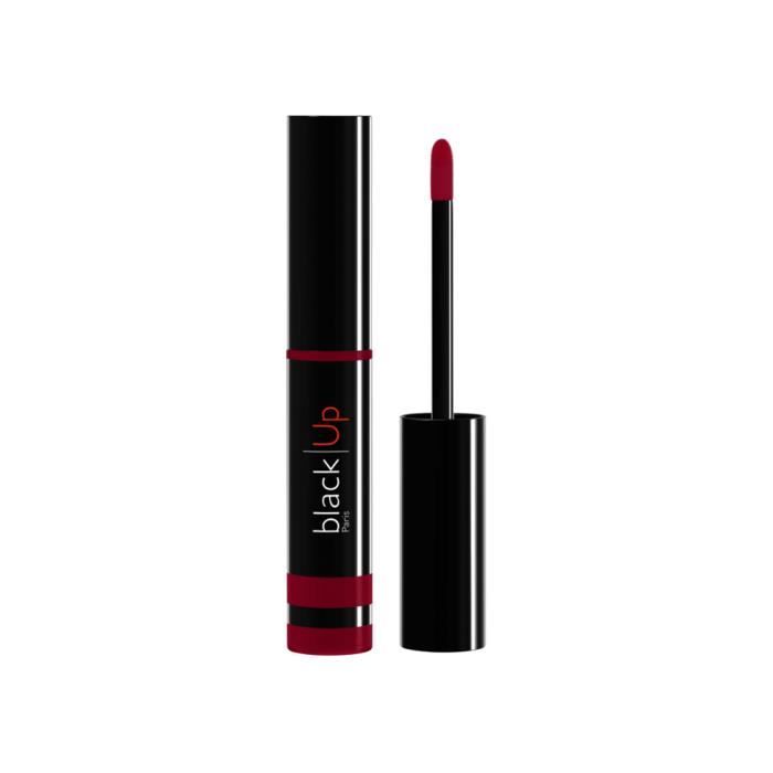 Rouge à Lèvres Liquide Glossy - 7ml - 06 black|Up