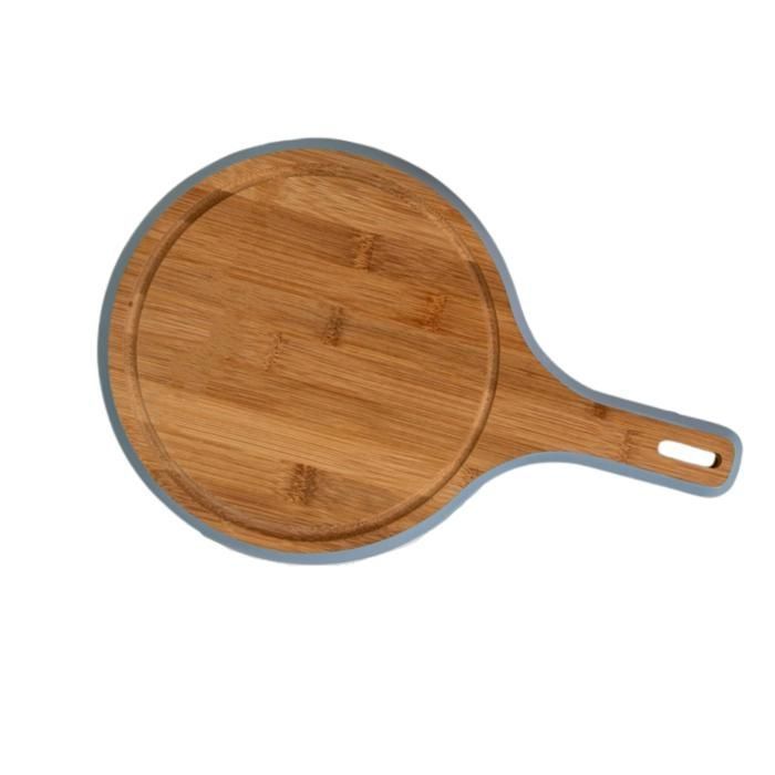 Planche à pizza - MARINA - SK-9263 - Bambou écologique - Élégante - Durable