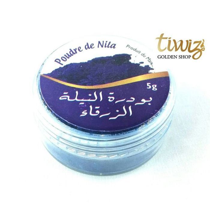 POUDRE DE NILLA 5g