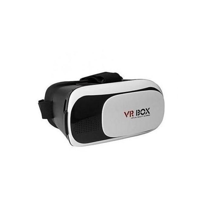 Lunettes VR Box : Immersion Totale dans la Réalité Virtuelle