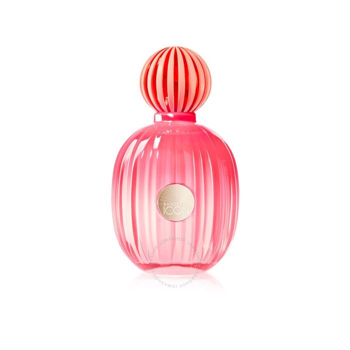 Eau de parfum - Antonio Banderas - THE ICON SPLENDID - 100 ml - Femme - Florale