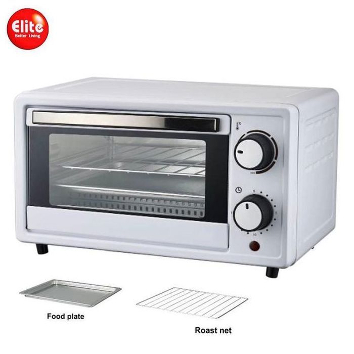 Mini Four électrique 650 W Blanc