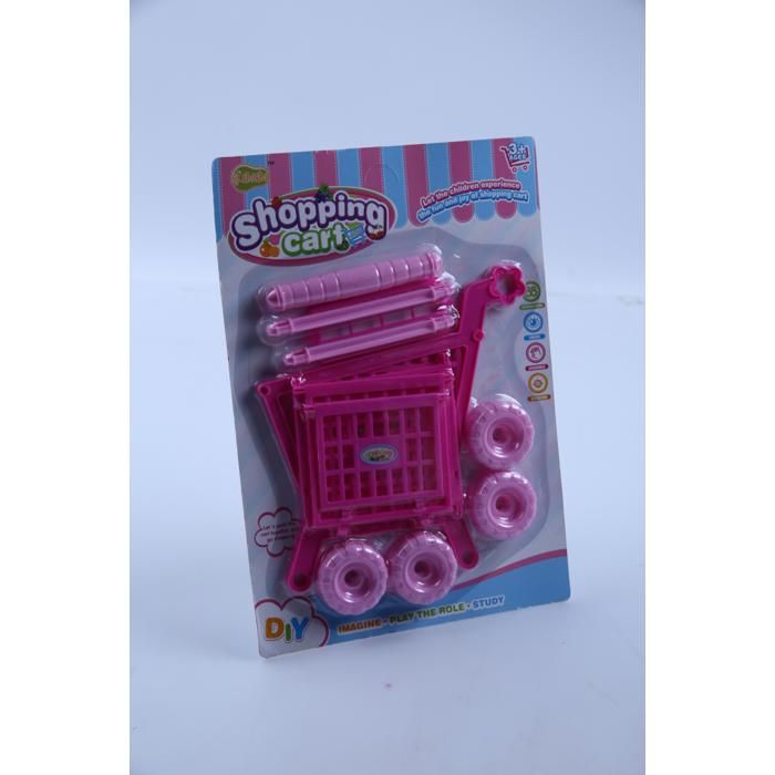 Panier de shopping en blister – Réf. CB649355