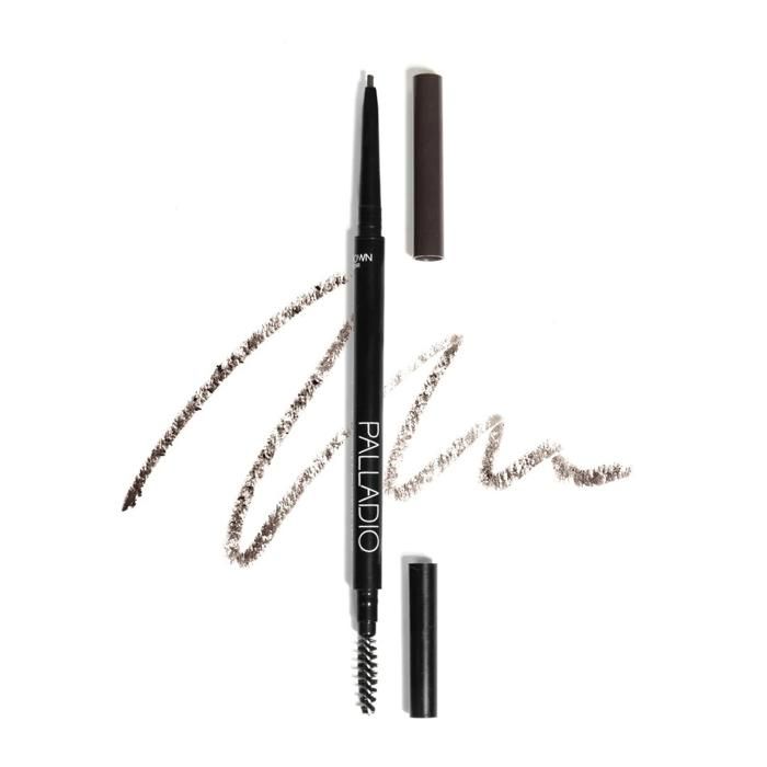 Crayon Micro Définisseur de Sourcils - BLACK BROWN