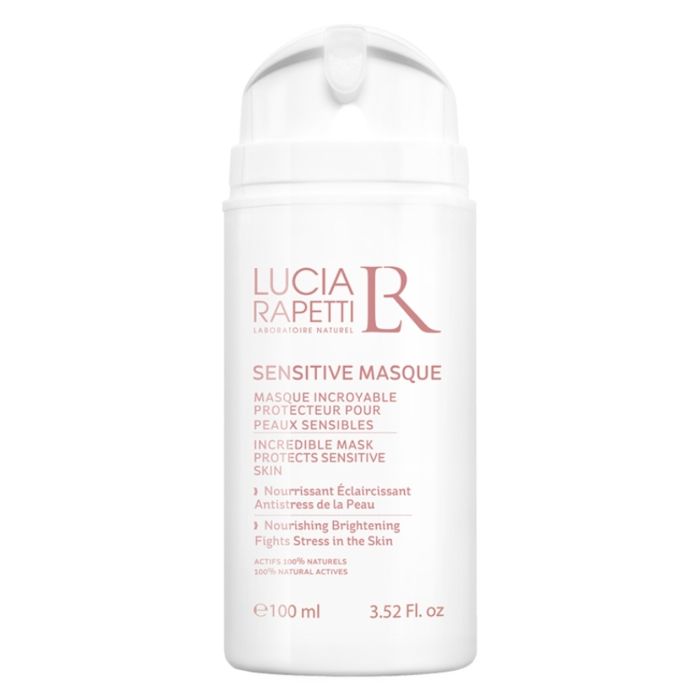 Lucia Rapettir Sensitive Masque Incroyable 100ml