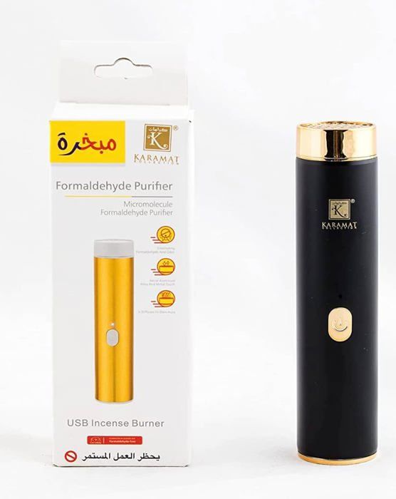 Rêves de brûleurs d'encens-électriques portable.