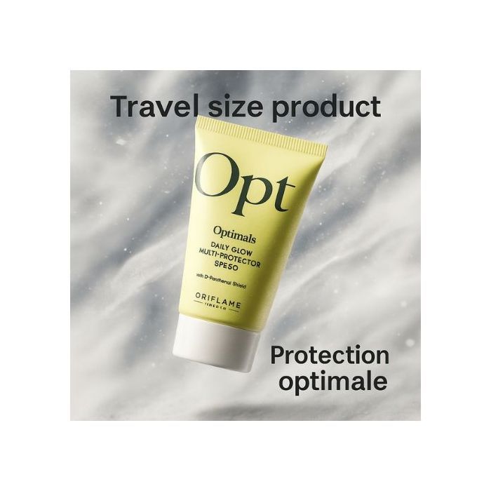 Optimals Daily Glow Multi-Protector SPF 50 - Travel size 30ml