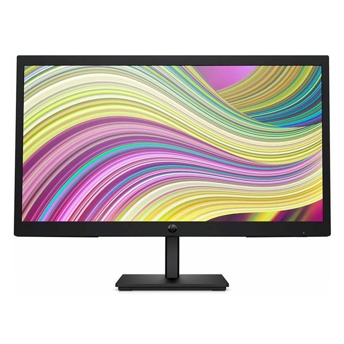 Écran - HP - P22V - Full HD 1920 x 1080 - 21,45 pouces - Dalle VA