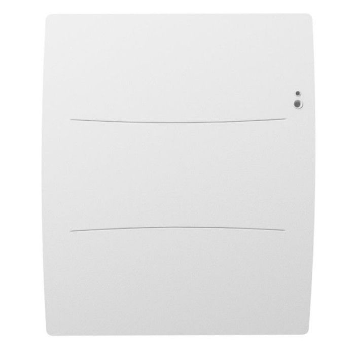 Radiateur électrique connecté AGILIA horizontal blanc 1500W - ATLANTIC - 503115