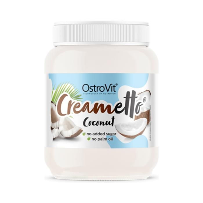 Creametto 350g Noix de coco OstroVit Proteine