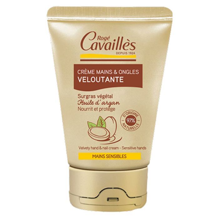 Rogé Cavailles Crème Mains Veloutante 50ml