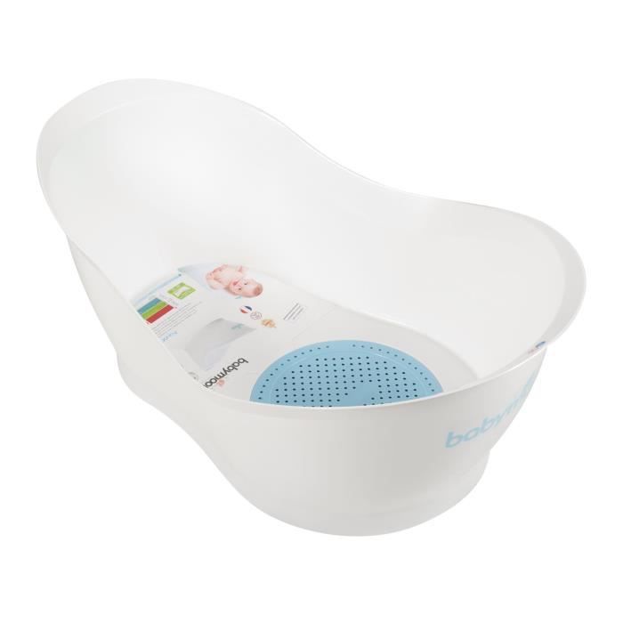 BABYMOOV Aquanest Baignoire Evolutive Fabriquée en France, jusqu'à 18 mois