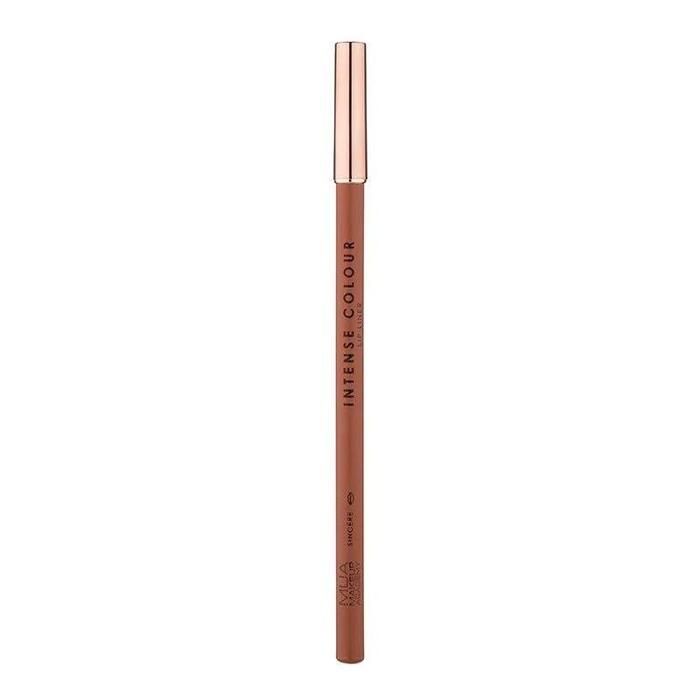 NOUVEAU LÈVRES COULEUR INTENSE MUA - SINCERE