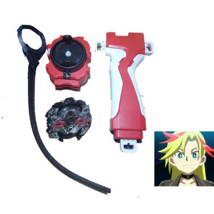 Toupies Beyblade - Beyblade - Metal Fury - Multicolore - Personnalisable - 3 à 10 ans