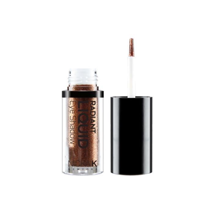 RADIANT LIQUID EYE SHADOW EARTHLY BRONZITE
