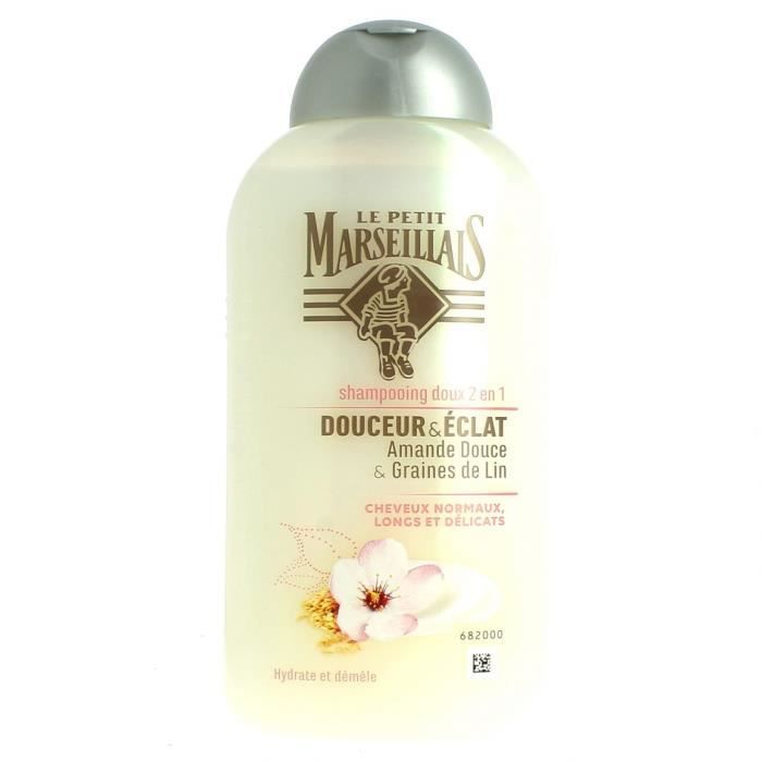 Shampooing Douceur et Eclat