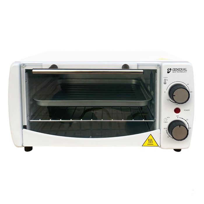 Four Electrique General 10L Blanc
