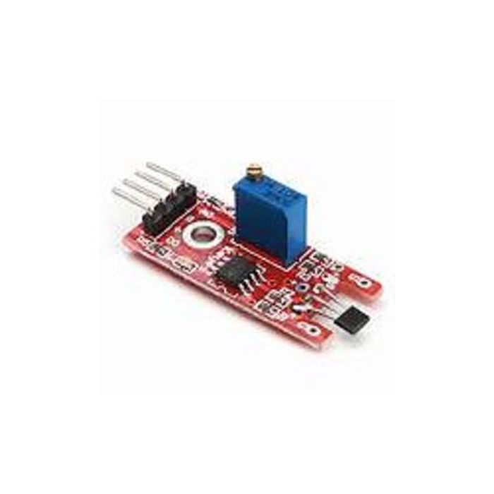 KY-024 Linear Hall Magnetic Module