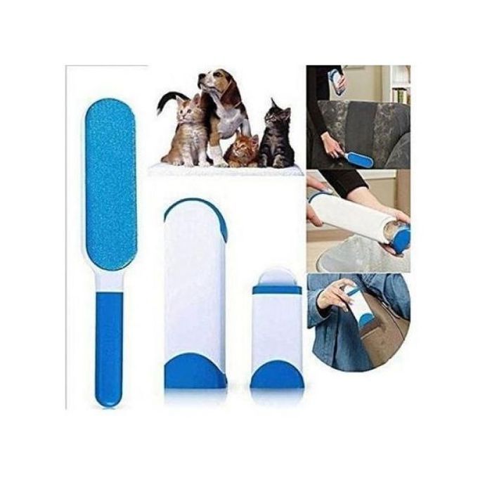 Brosse Anti-Poils - Vêtements Propres & Sans Peluches