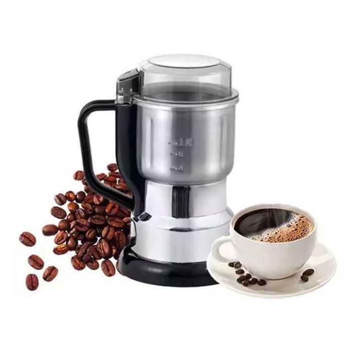 Moulin à café et grains 300 W, machine à café électrique, moulin à épices électrique
