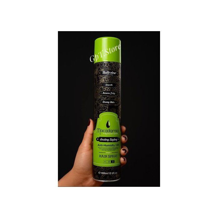 Balireine Spray Fixateur Macadamia Professional – 400 ml