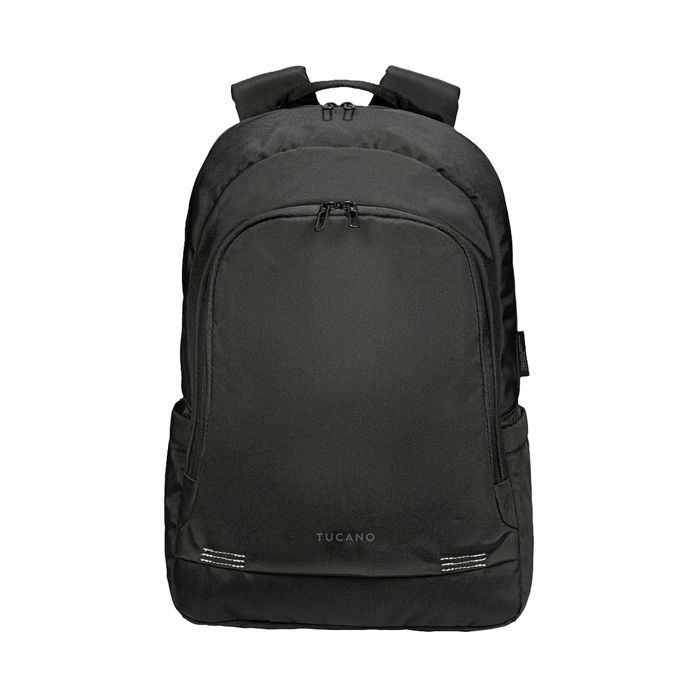 Sac à dos - TUCANO - Forte - 15,6" - Noir - Rembourré et résistant à l'impact