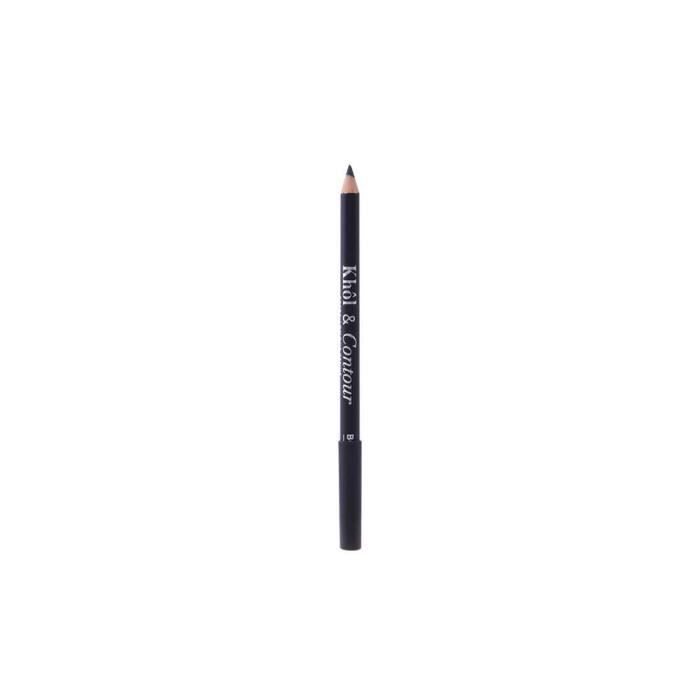 Crayon yeux - BOURJOIS - KOHL&CONTOUR - 006 Bleu - 1,2 gr - Application facile
