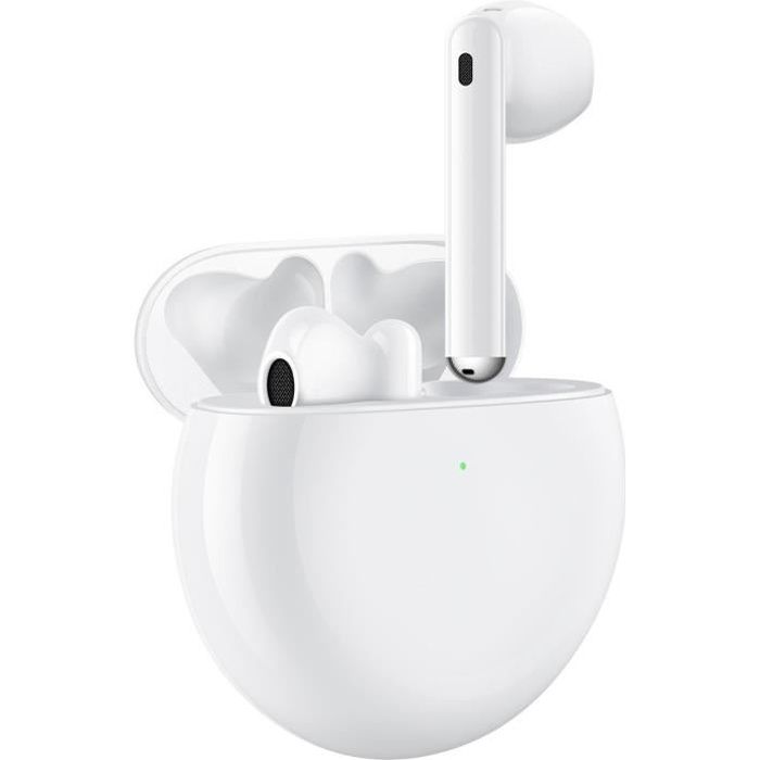HUAWEI - Freebuds 4 Ceramic White
