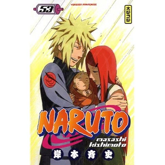 Naruto Tome 53
